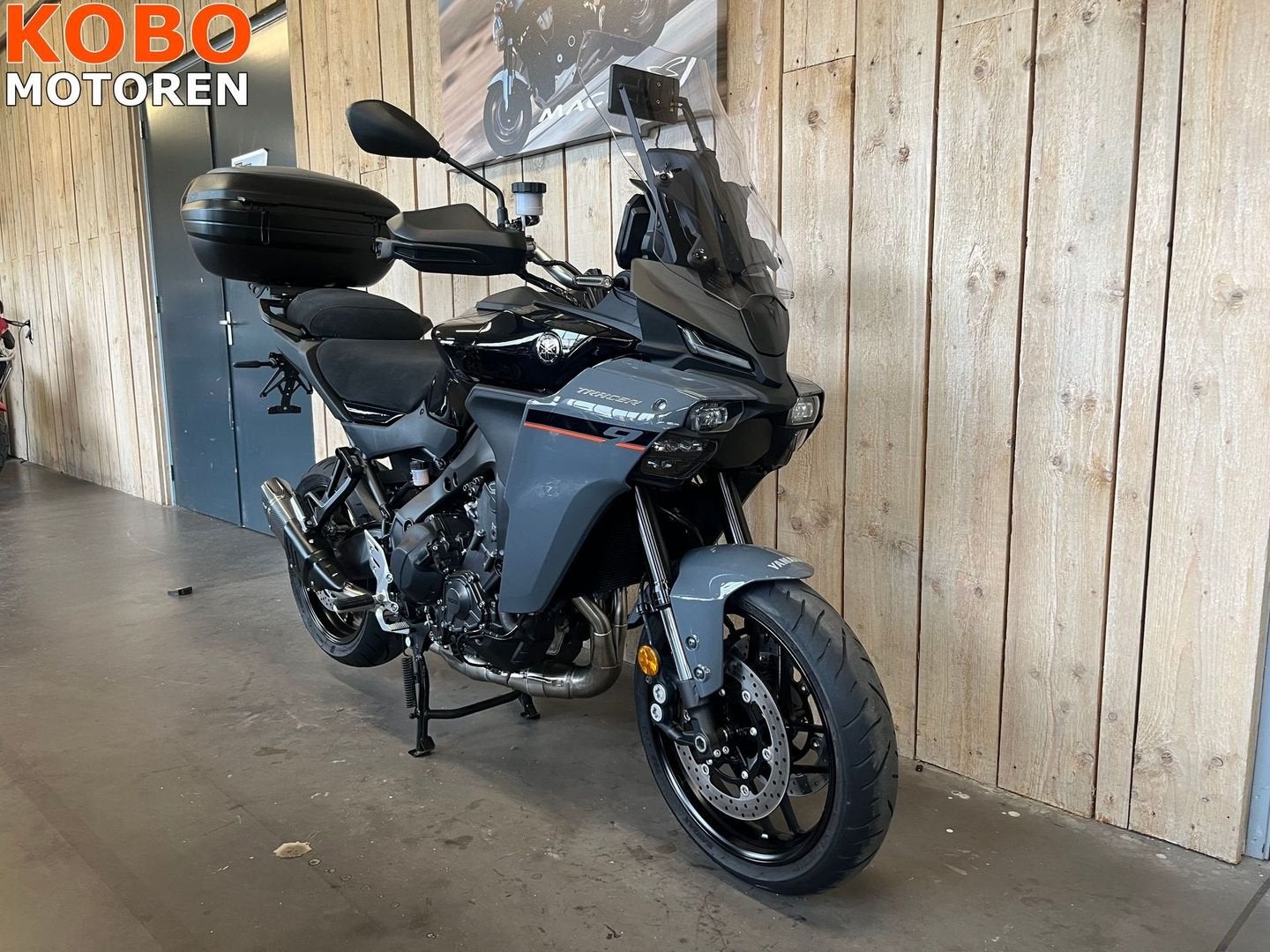 Yamaha TRACER 9 (bj 2025), Motoren, Motoren | Yamaha, Bedrijf, Meer dan 35 kW, Toermotor, YAMAHA