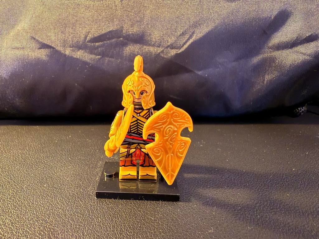 Lord of the Rings: Elf minifig met gevechtsuitrusting, Kinderen en Baby's, Speelgoed | Duplo en Lego, Overige thema's, Lego, Ophalen of Verzenden