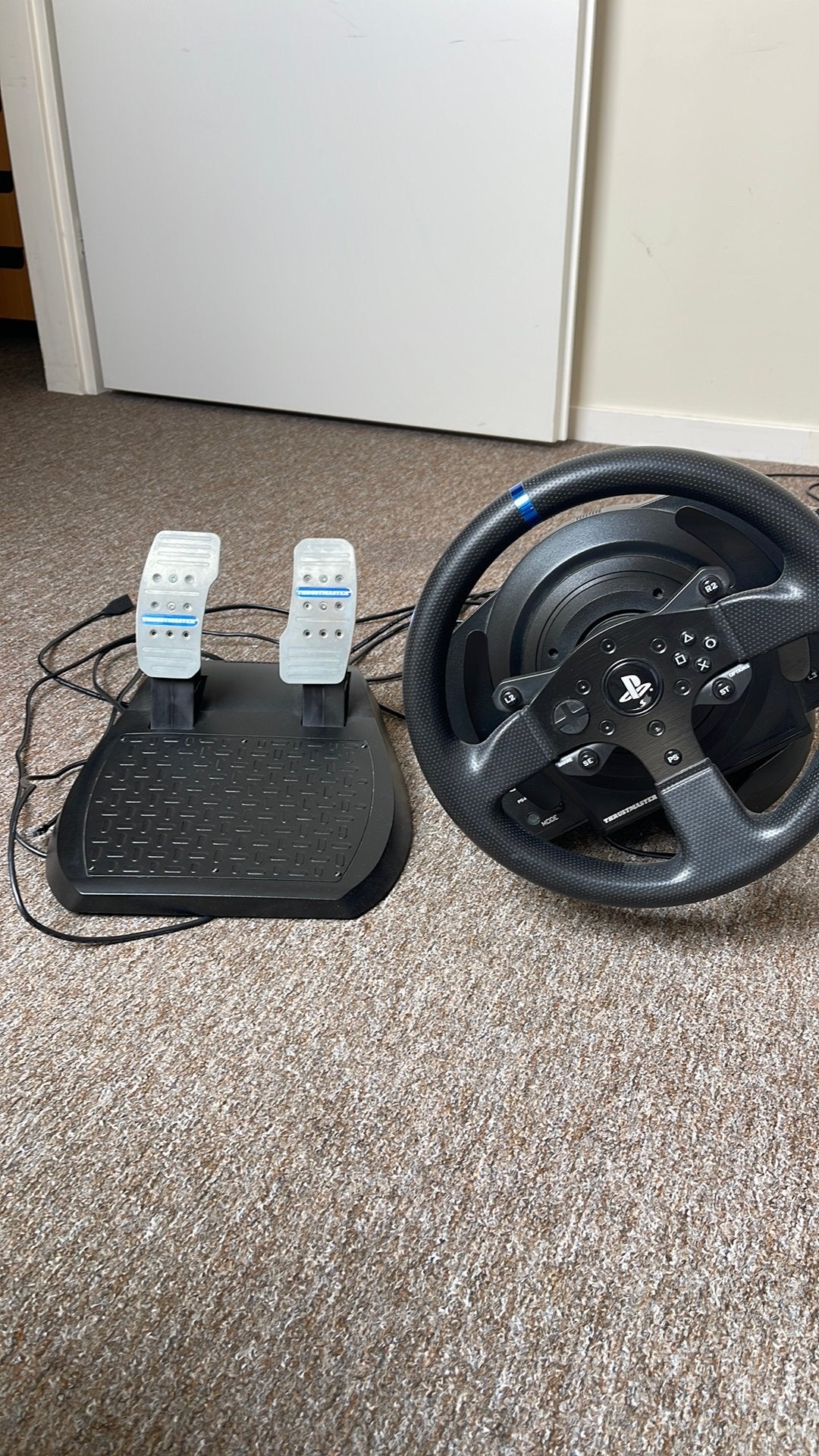 Thrustmaster T300, Ophalen of Verzenden, Zo goed als nieuw