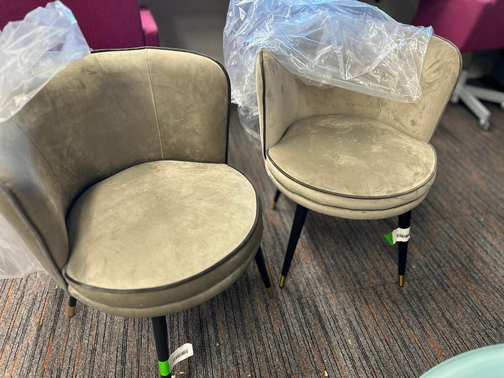 2 nieuwe Eichholz stoelen, 1 draaibaar, Ophalen, Twee, Overige kleuren, Nieuw