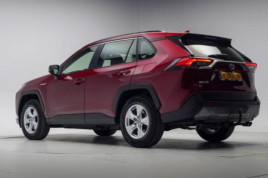 Toyota RAV4 2.5 Hybrid Active Aut. [ Adapt.cruise Camera Tre, Auto's, Toyota, Automaat, Gebruikt, 4 cilinders, 2487 cc