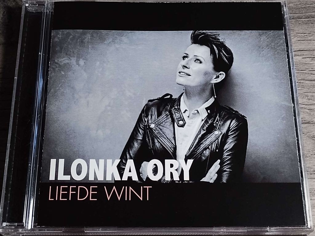Ilonka Ory ‎– Liefde Wint, Ophalen of Verzenden, Zo goed als nieuw, Levenslied of Smartlap