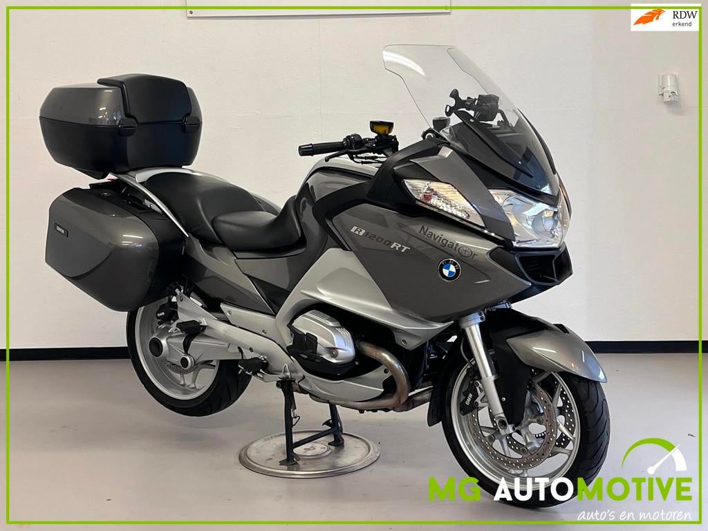 BMW R 1200 RT | R1200RT | ESA | Cruise | ABS | ASC | Zadel e, Einsteinlaan 5
2289 CC  Rijswijk, NL, Bedrijf, 1170 cc, BMW Group nederland