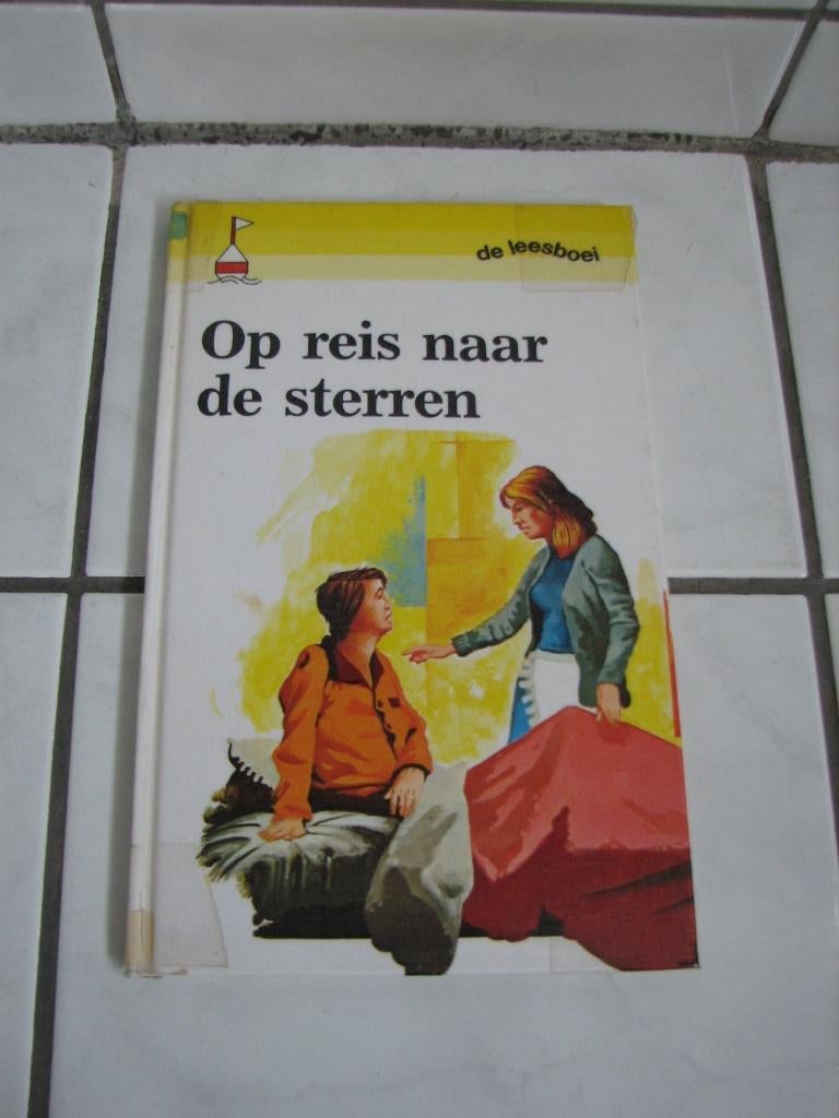 Op reis naar de sterren, Boeken, Ophalen of Verzenden, Gelezen, Fictie algemeen