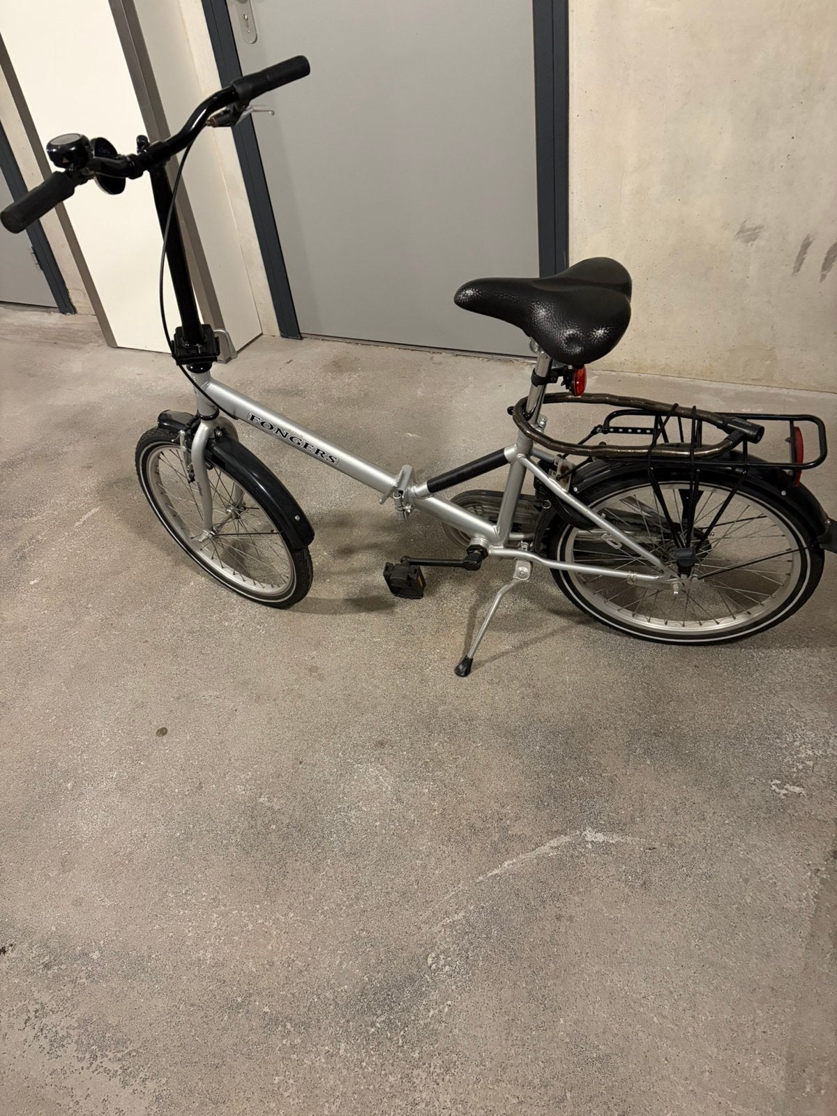 Foto 5 van Te koop Fongers vouwfiets