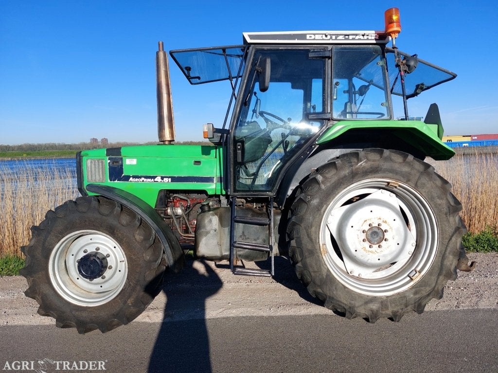 Deutz DX 4.31, -, Niet opgegeven, Ophalen of Verzenden, Tot 80 Pk