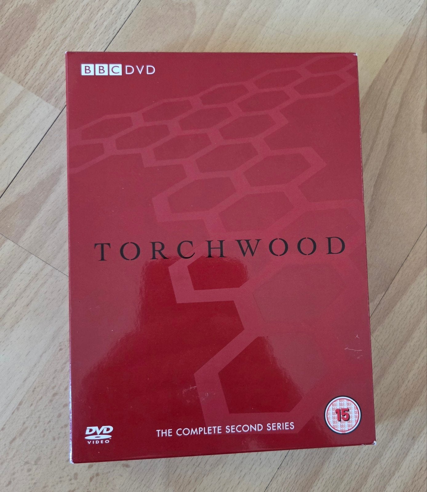 Torchwood - Seizoen 2, Alle leeftijden, Ophalen of Verzenden, Zo goed als nieuw, Komedie