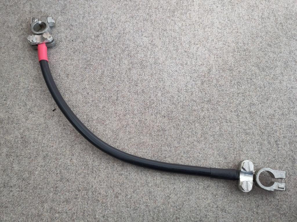 Kabel 40cm voor accu 24V, 100A serieschakeling, Ophalen of Verzenden