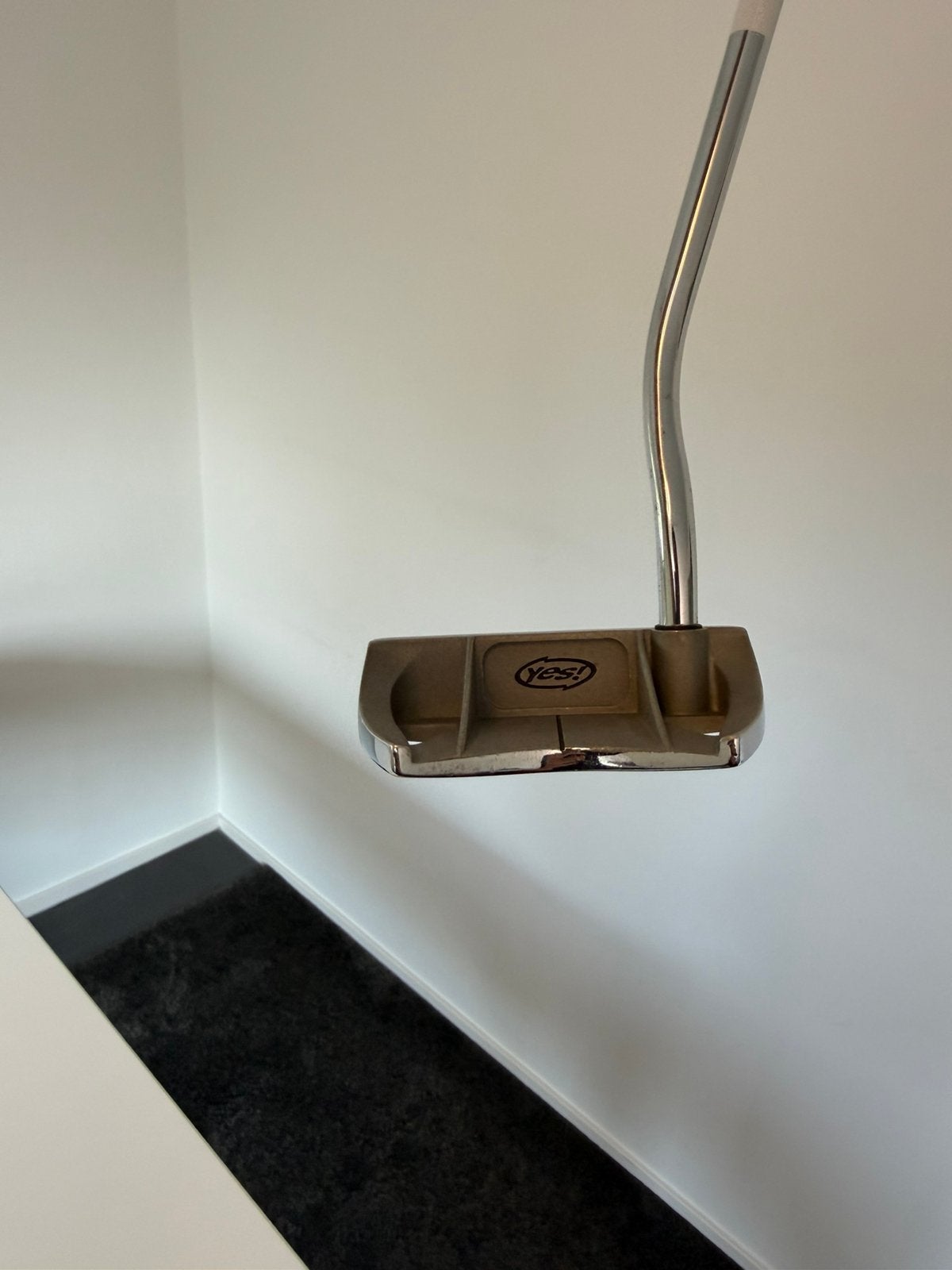 Yess mallet putter LINKSHANDIG - Testen ok! ZGAN, Sport en Fitness, Overige merken, YESS, -, -