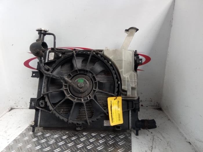Radiateur van een Kia Picanto, -, -, Ophalen of Verzenden, -
