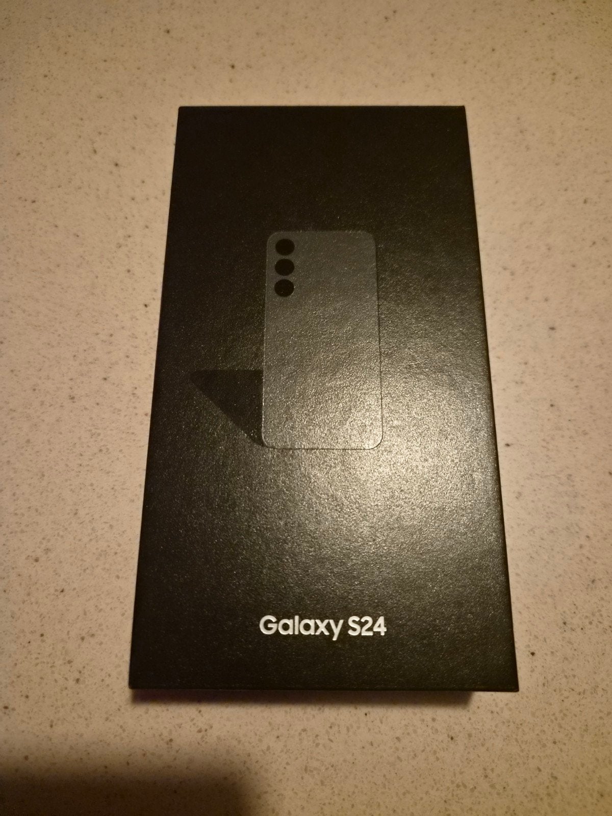 Samsung Galaxy S24 256GB Onyx Zwart - Zo goed als nieuw