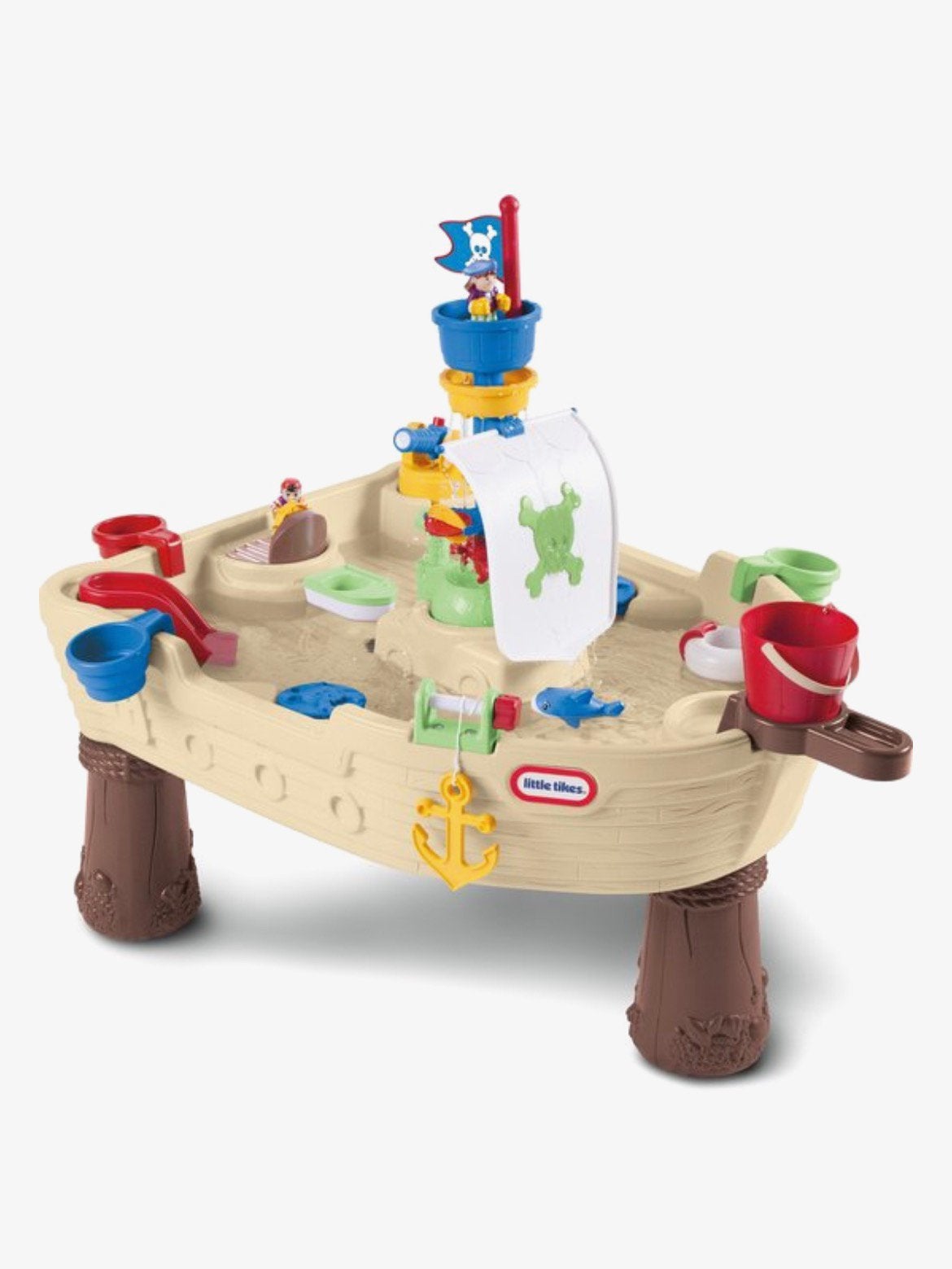 NIEUW IN DOOS | Little Tikes Watertafel Piraat, Kinderen en Baby's, Speelgoed | Speeltafels, Ophalen of Verzenden, Nieuw
