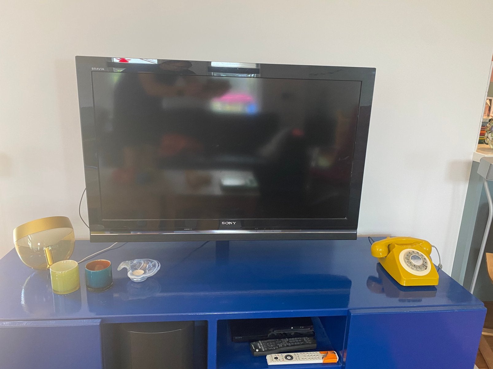 Sony Bravia 42 inch, Ophalen, Gebruikt, 50 Hz, Sony