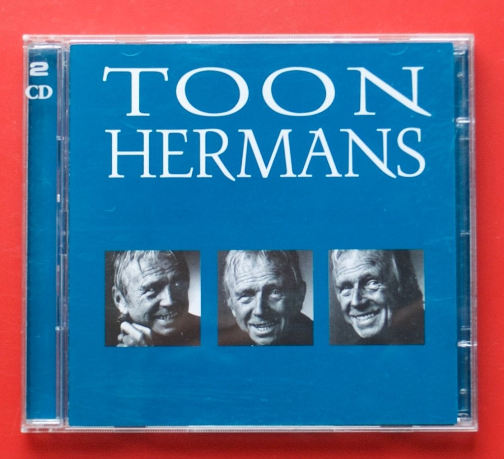 2cd Toon Hermans met verzamelde hoogtepunten Ballonnetje, Ophalen of Verzenden, Gebruikt, Verzamelalbum