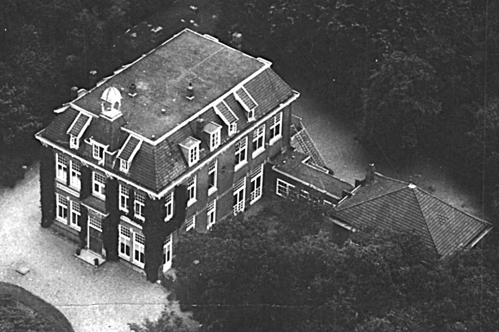 805140 Huizen NH 1960 Kinderhuis Erica Gelopen met postzegel, Ophalen of Verzenden, 1960 tot 1980, Gelopen, Noord-Holland