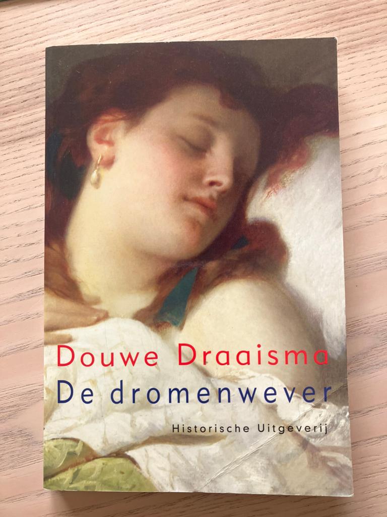 Douwe Draaisma de dromenwever boek literatuur psychologie, Ophalen of Verzenden, Zo goed als nieuw