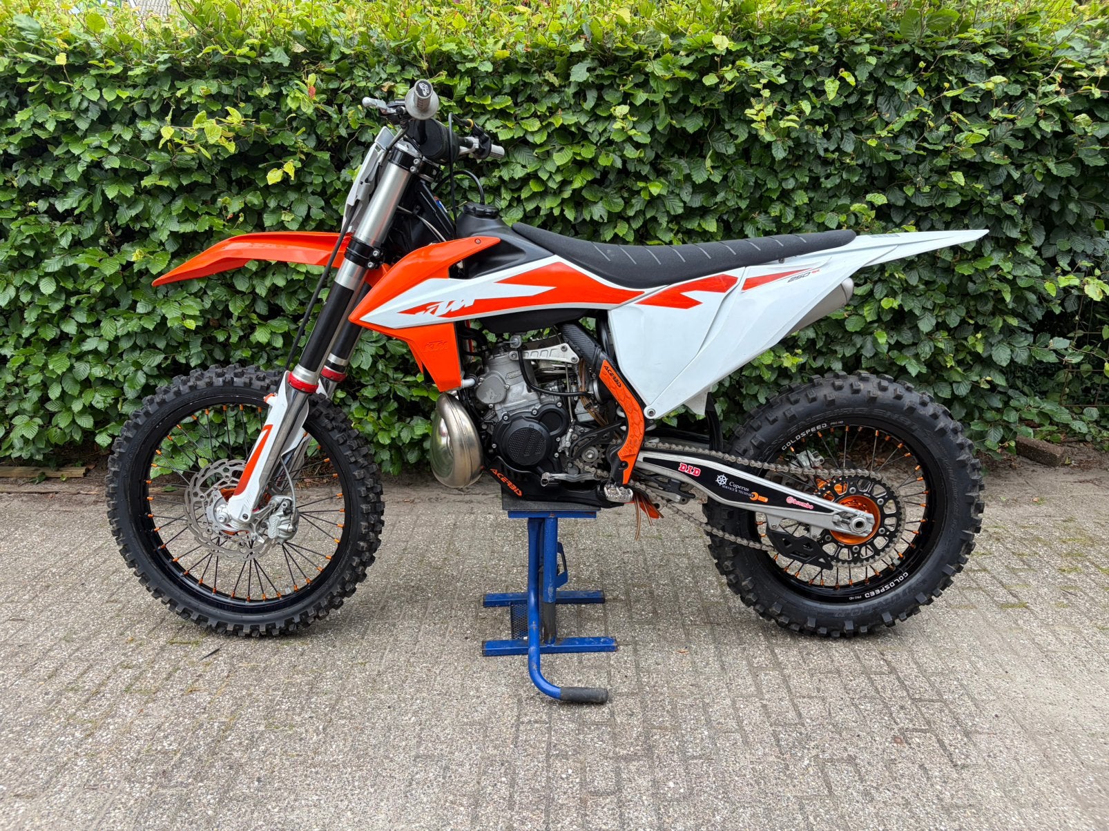 Ktm sx 250 2020, Fietsen en Brommers, Gebruikt, Ophalen, Overige merken