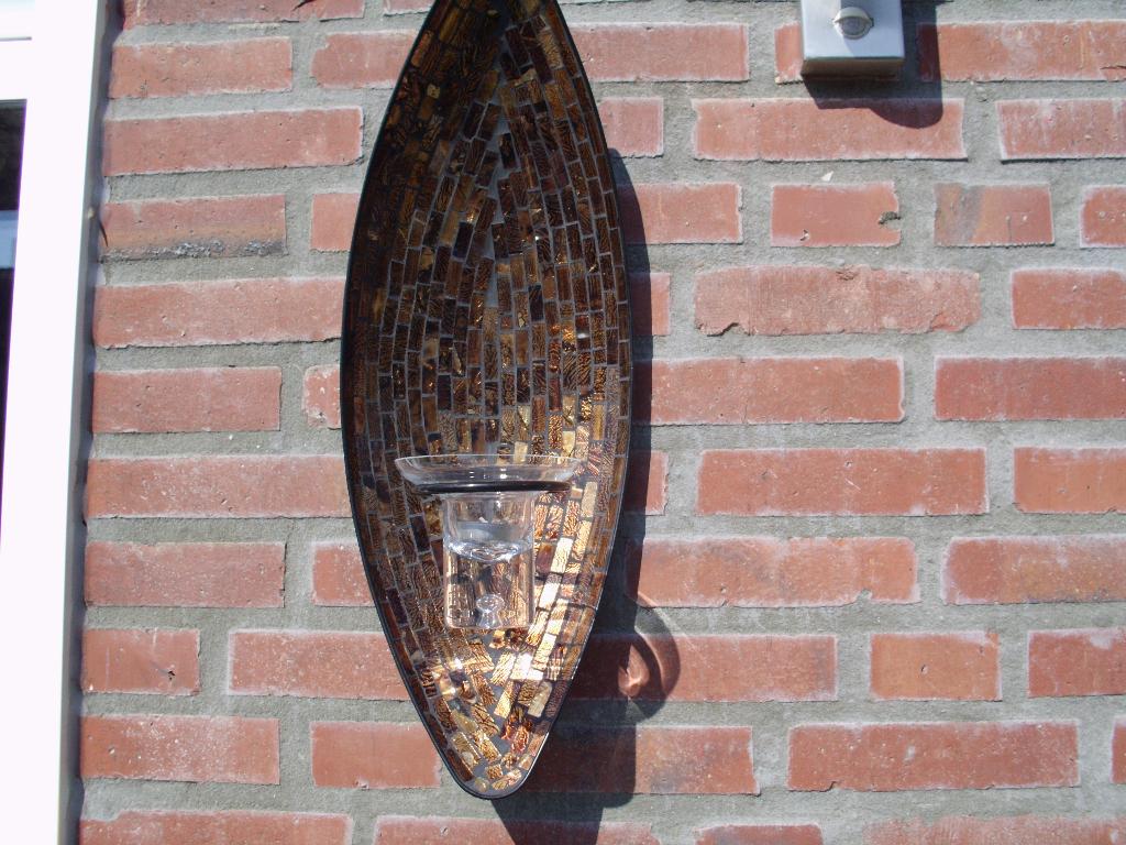 kandelaar, Ophalen, Zo goed als nieuw