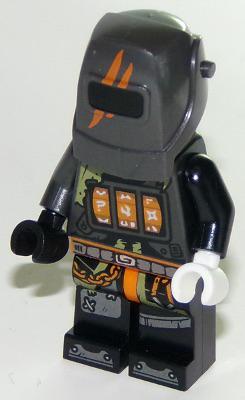 Lego Ninjago Arkade - Hunted - njo0461, Ophalen of Verzenden, Zo goed als nieuw