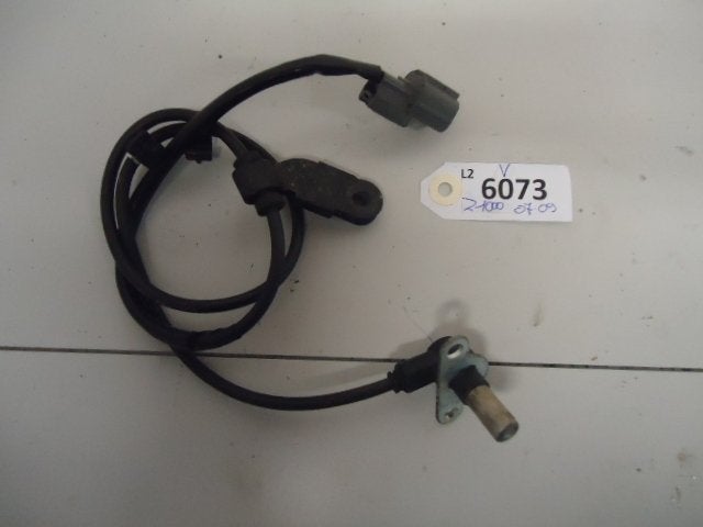 Z1000 2007 - 2009 Kawasaki Elektrische component D1-28307