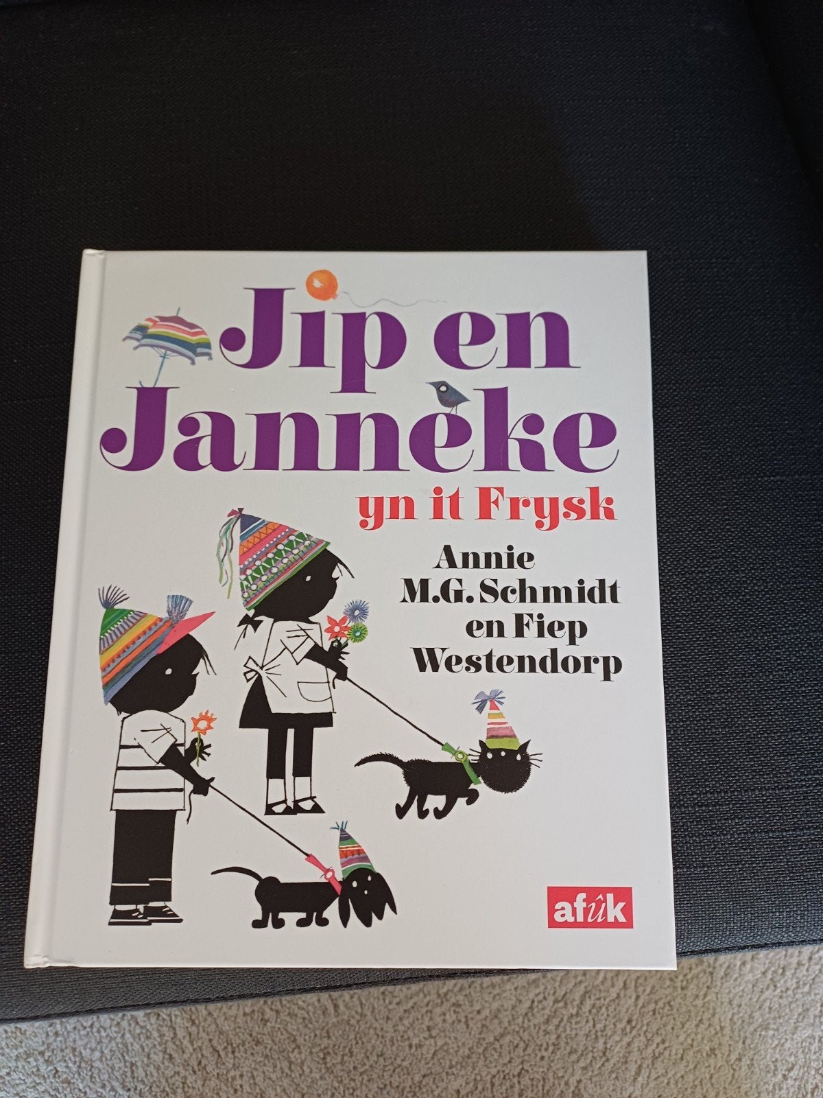 Jip en Janneke voorleesboek, Ophalen of Verzenden, Nieuw, Annie M G Smidt