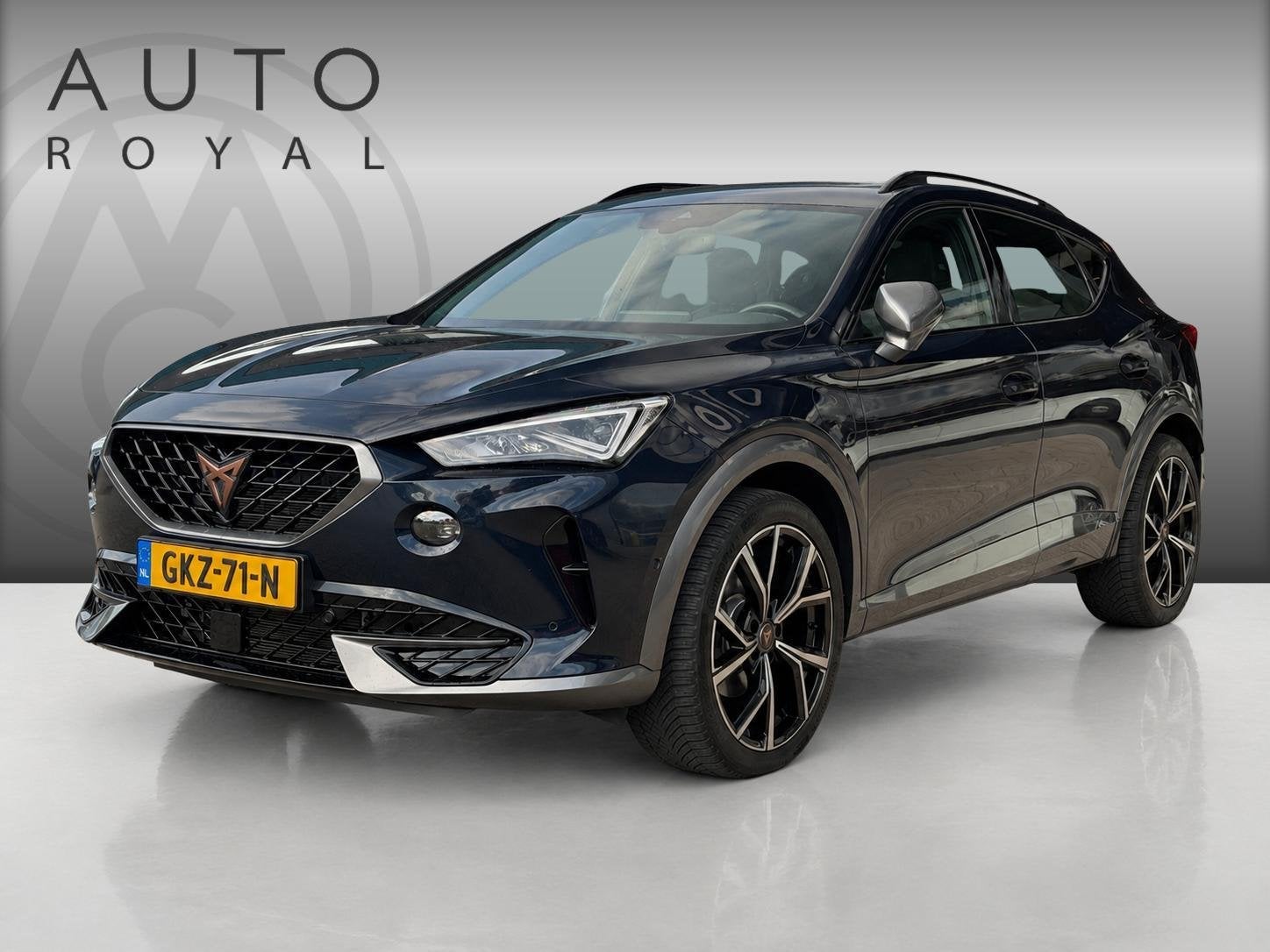 CUPRA Formentor 1.4 e-Hybrid Business, Stof, Gebruikt, 4 cilinders, Formentor
