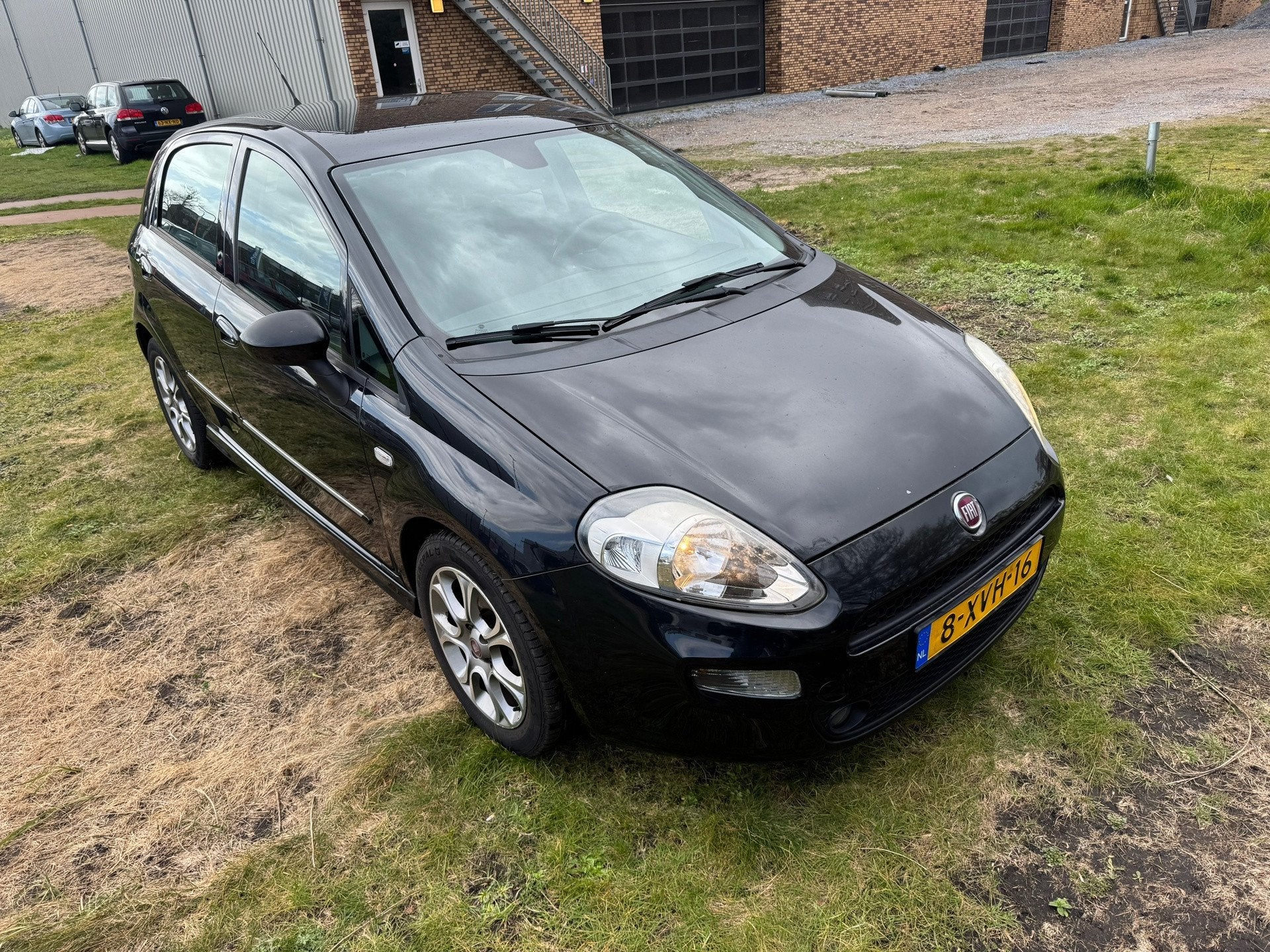 Fiat Punto Evo 0.9 TwinAir Street, Auto's, Voorwielaandrijving, 101 pk, Gebruikt, Euro 6
