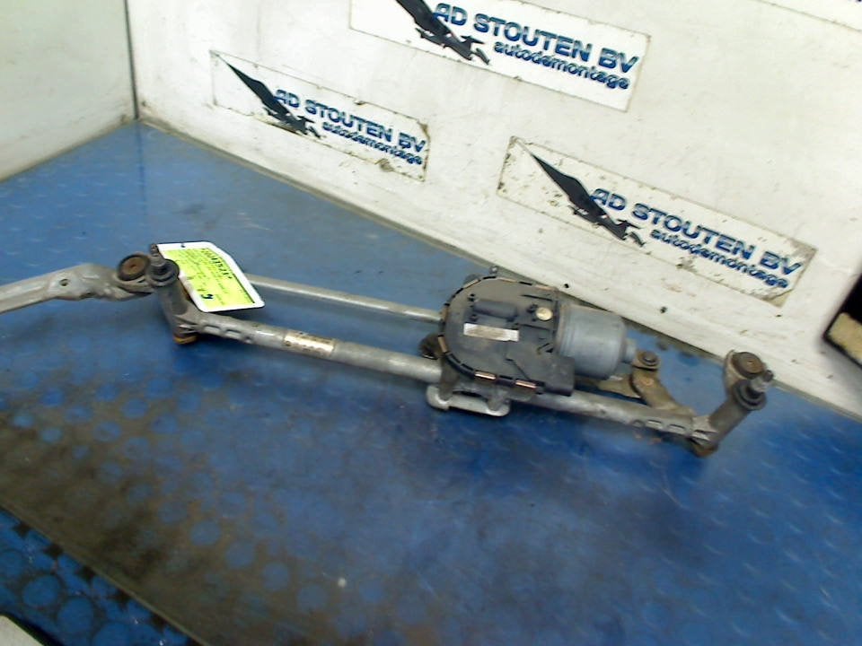 Ruitenwisser Mech + Motor VOOR Jetta III (1K2) 2006, Gebruikt, Volkswagen, Volkswagen AG, Kundenbetreuung@volkswagen.de