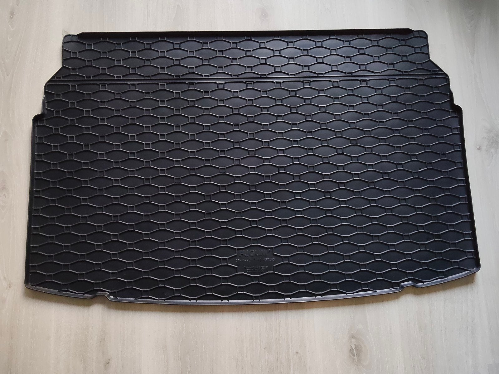 Kofferbakmat Volkswagen Polo AW facelift., Ophalen