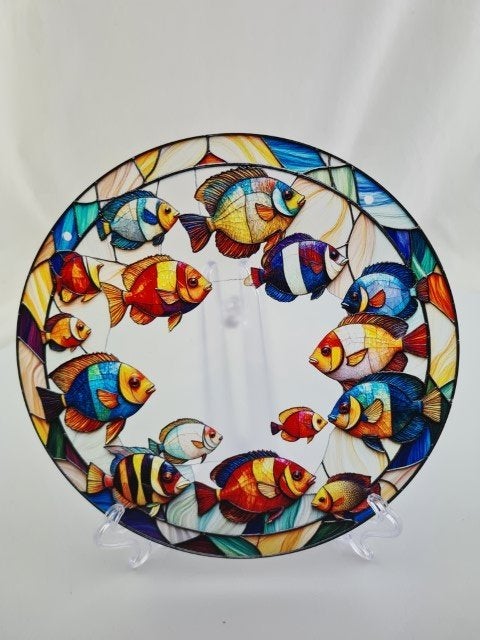 Raamhanger Vissen, Ophalen of Verzenden, Nieuw