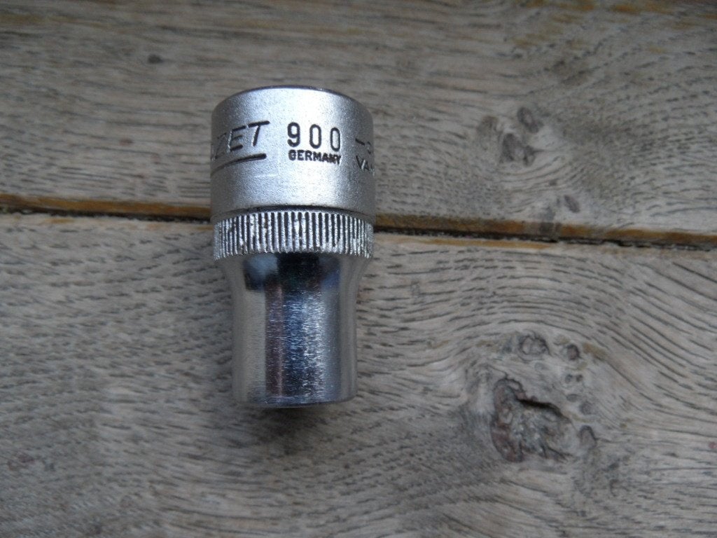 Hazet 900 1/2 dop 11 12 13 22 30, Ophalen of Verzenden, Zo goed als nieuw