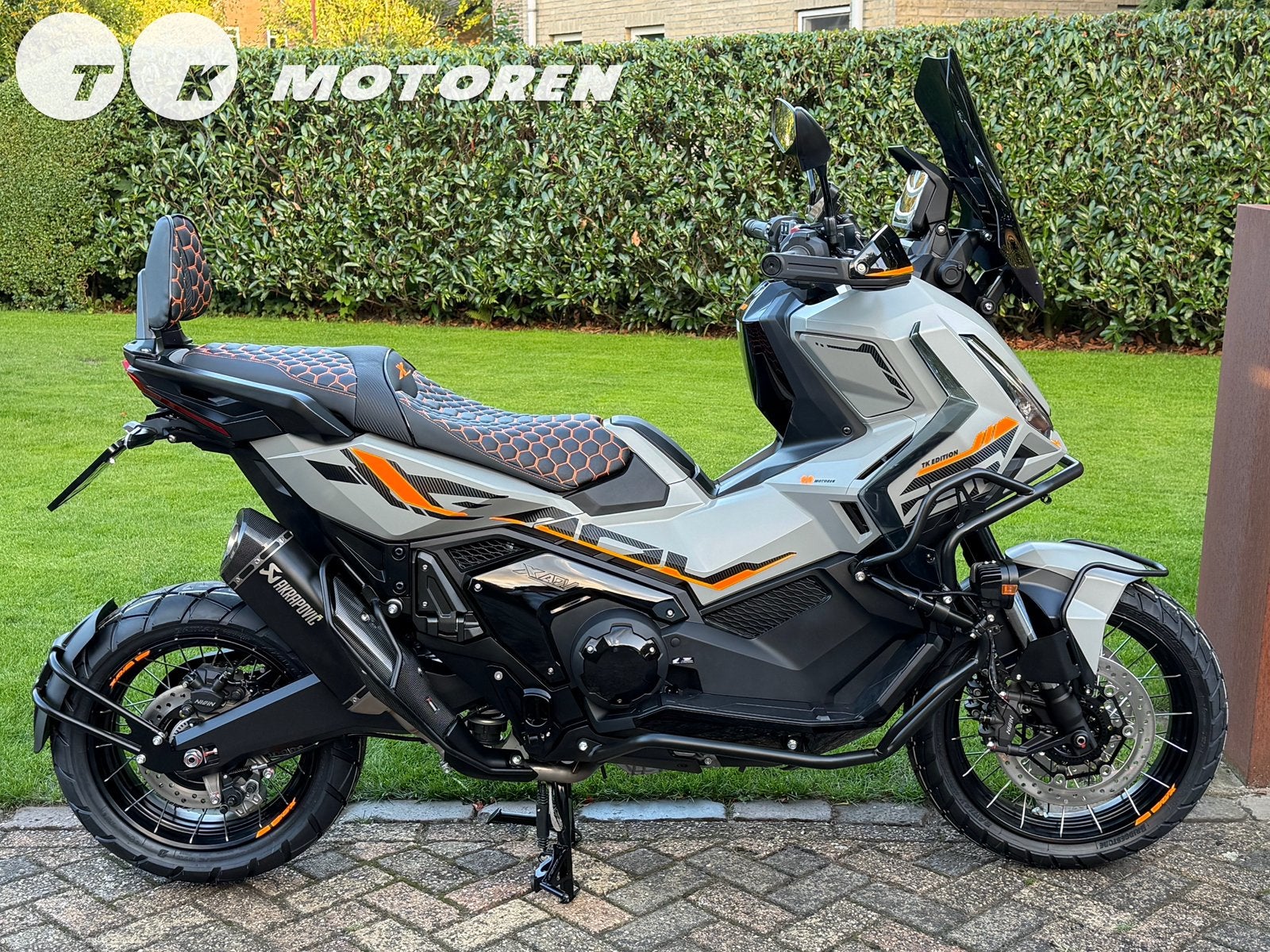 ⭐️ 2026 CUSTOM Honda XADV 750 NIEUW ORIGINEEL NL CARPLAY, 750 cc, Traction Control, Nieuw, Motorrijbewijs A