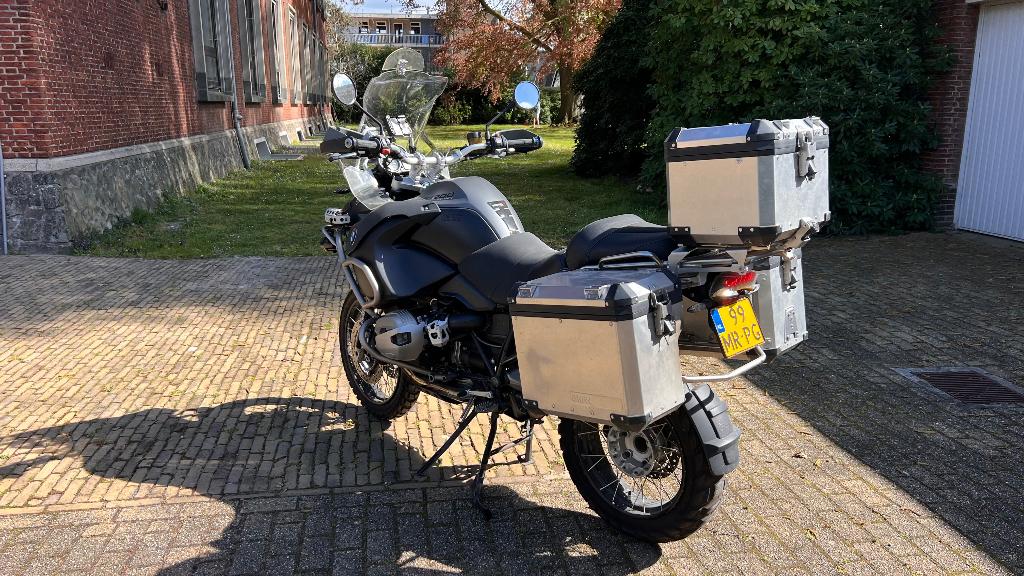 BMW R1200GSA, Motoren, Motoren | BMW, 2 cilinders, Traction Control, Motorrijbewijs A, Gebruikt