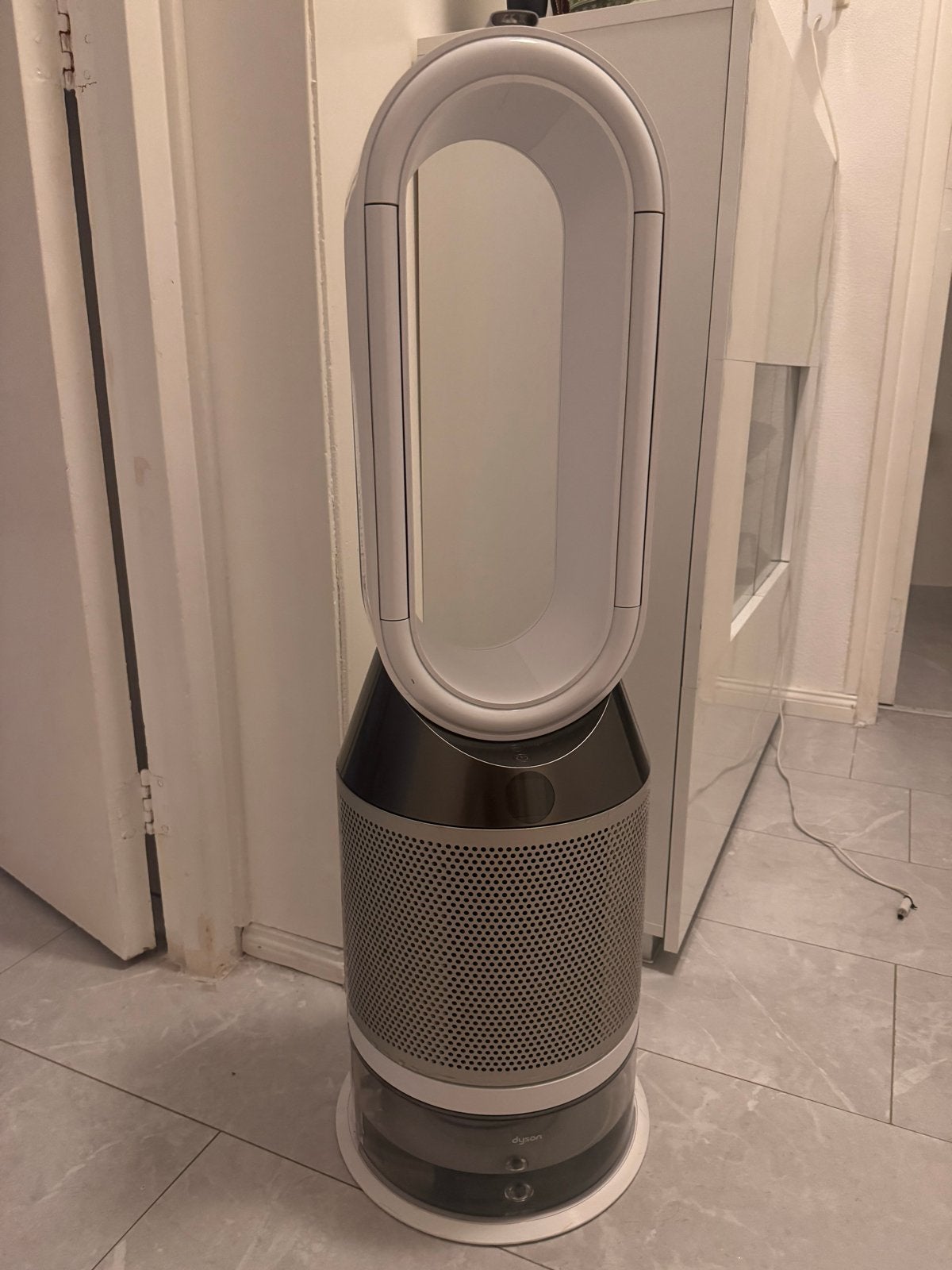Dyson Pure Humidify + Cool - PH01 Luchtbevochtiger, Witgoed en Apparatuur, Luchtbehandelingsapparatuur, Ophalen, Zo goed als nieuw