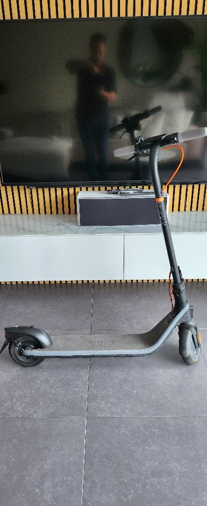 Ninebot Kickscooter E2 Plus - Zo goed als nieuw, Ophalen, Zo goed als nieuw, Elektrische step (E-scooter), Segway-Ninebot