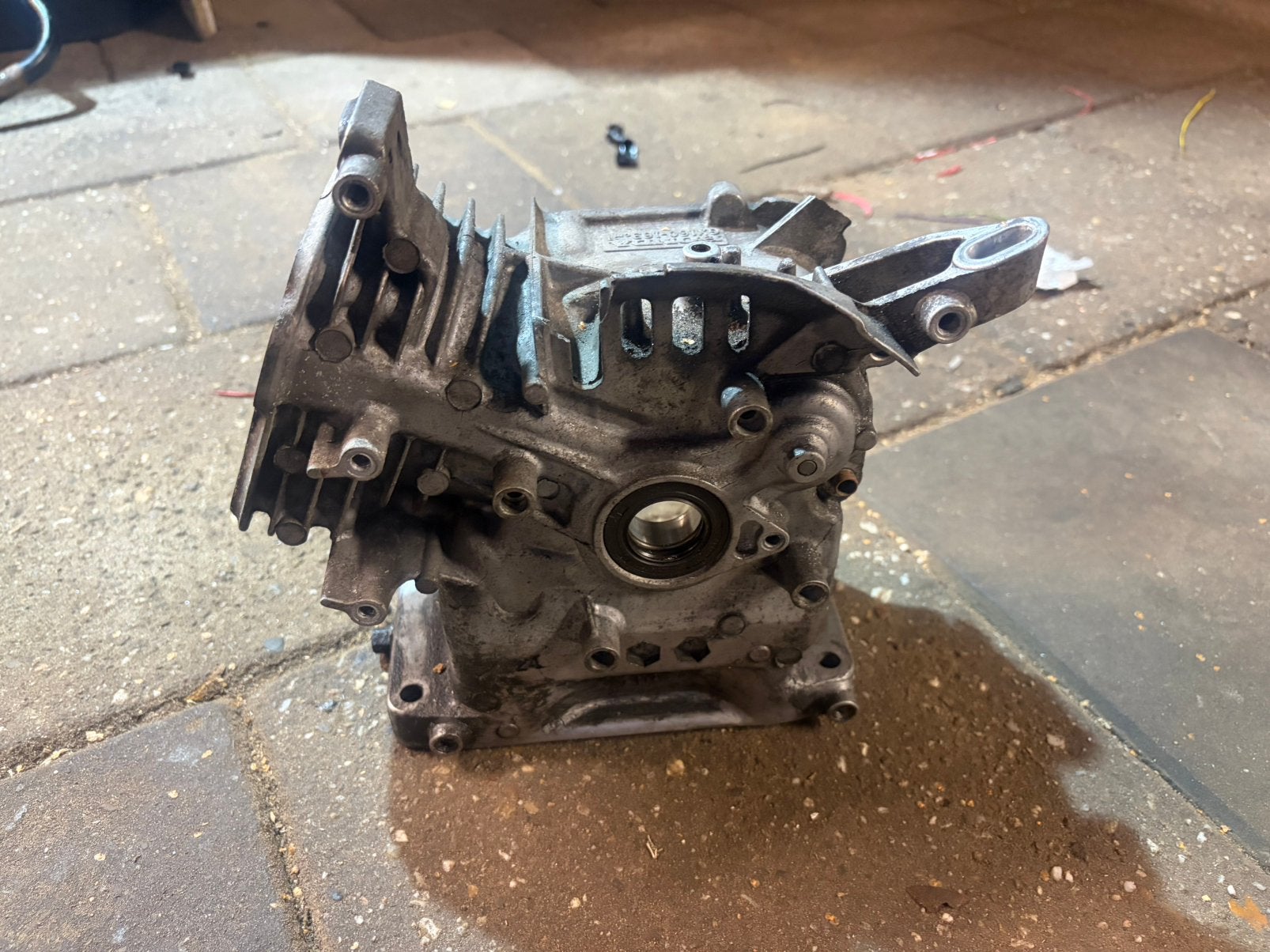 Honda gx 160 carter, Motoren, Ophalen