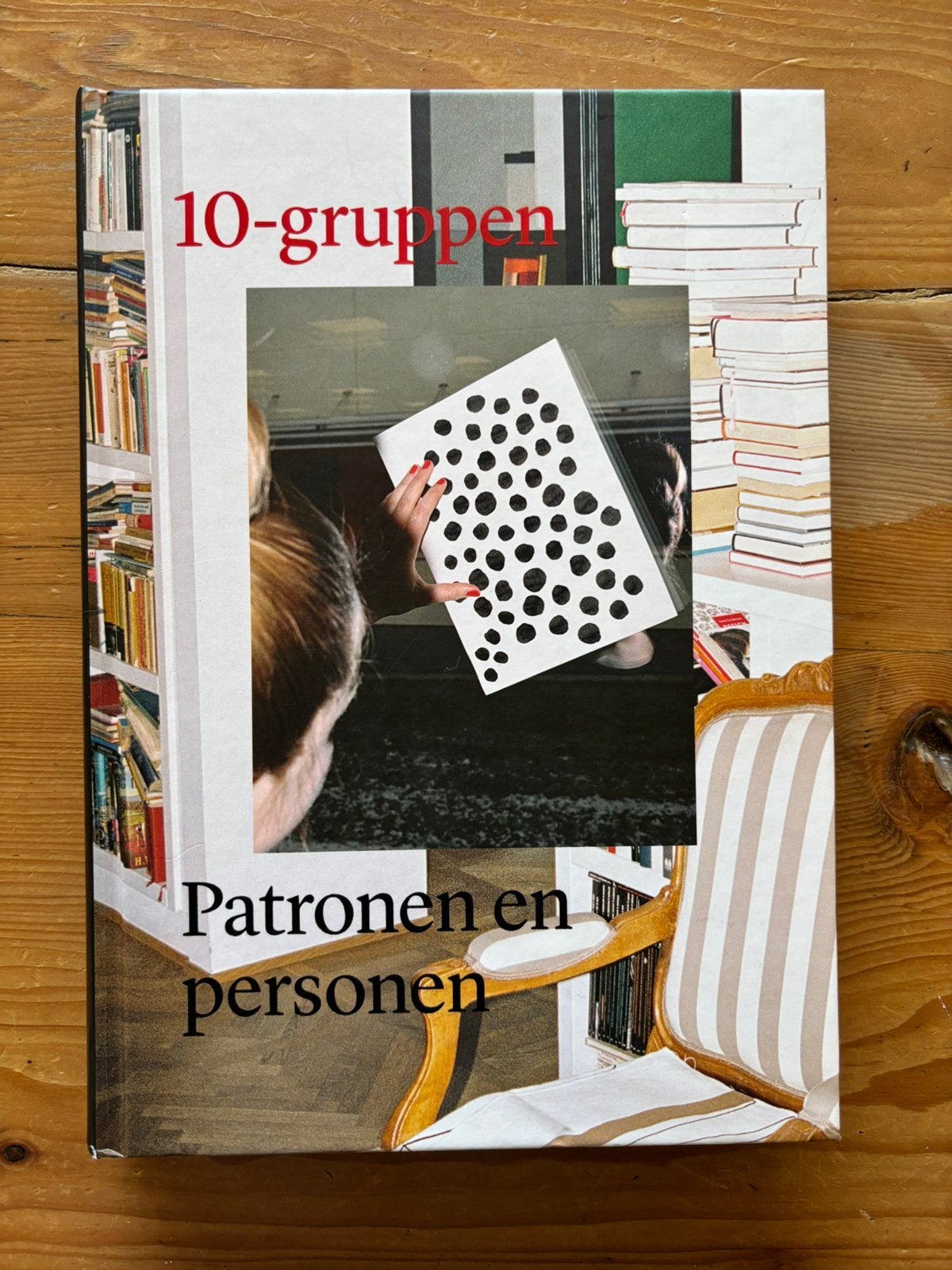10 gruppen - patronen en personen - Ikea, Ophalen of Verzenden, Gelezen