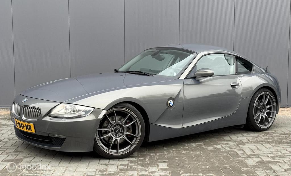 BMW Z4 Coupe 3.0si Individual Motec, Open dak, Huisgarantie, Met garantie (alle), 2996 cc