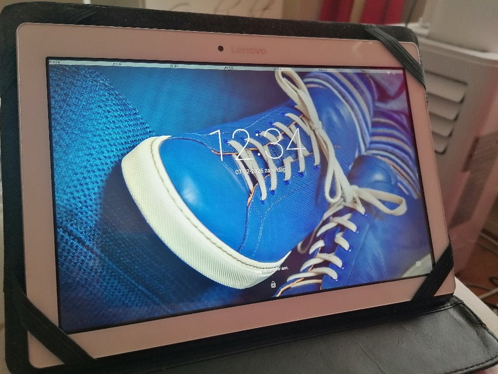 ZGAN, Zo goed als nieuw, 64 GB, Wi-Fi, Lenovo