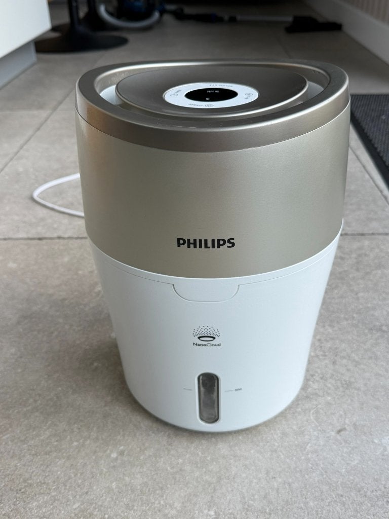 Philips HU4803/01 NanoCloud luchtbevochtiger, Ophalen of Verzenden, Gebruikt, Luchtbevochtiger