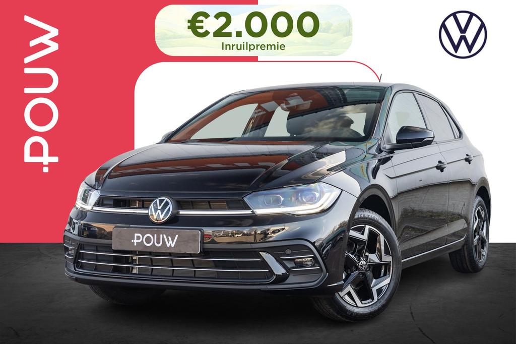 Volkswagen Polo 1.0 TSI 95pk Edition 50 | Matrix LED Koplamp, Voorwielaandrijving, 12 maanden, Stof, 95 pk