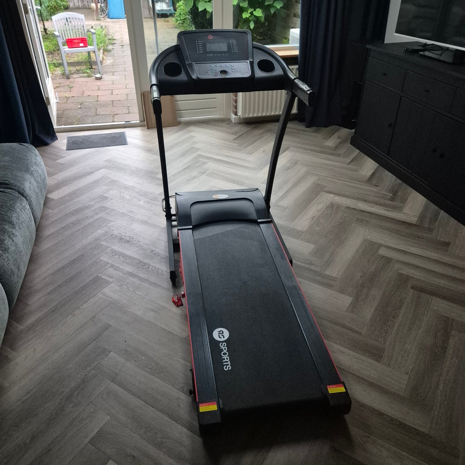 RS Sports Loopband, Ophalen, Gebruikt, Benen, Loopband