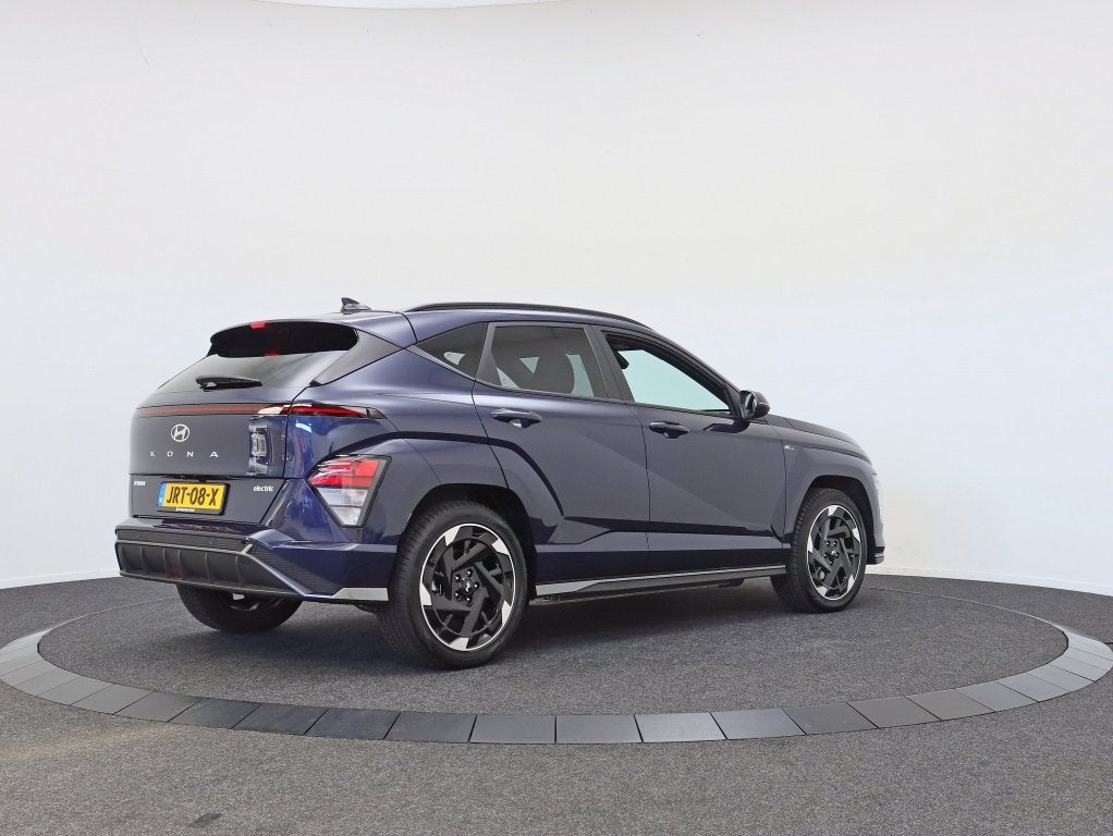 Foto 2 van Hyundai KONA Electric N Line Business 64.8 kWh | Stoelverwar