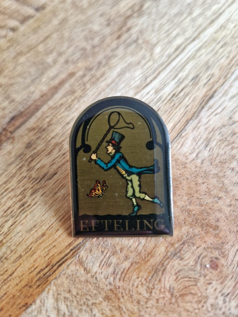 Efteling Prikkebeen pin - EPP 80, Verzamelen, Speldjes, Pins en Buttons, Ophalen of Verzenden, Gebruikt, Overige onderwerpen, Speldje of Pin