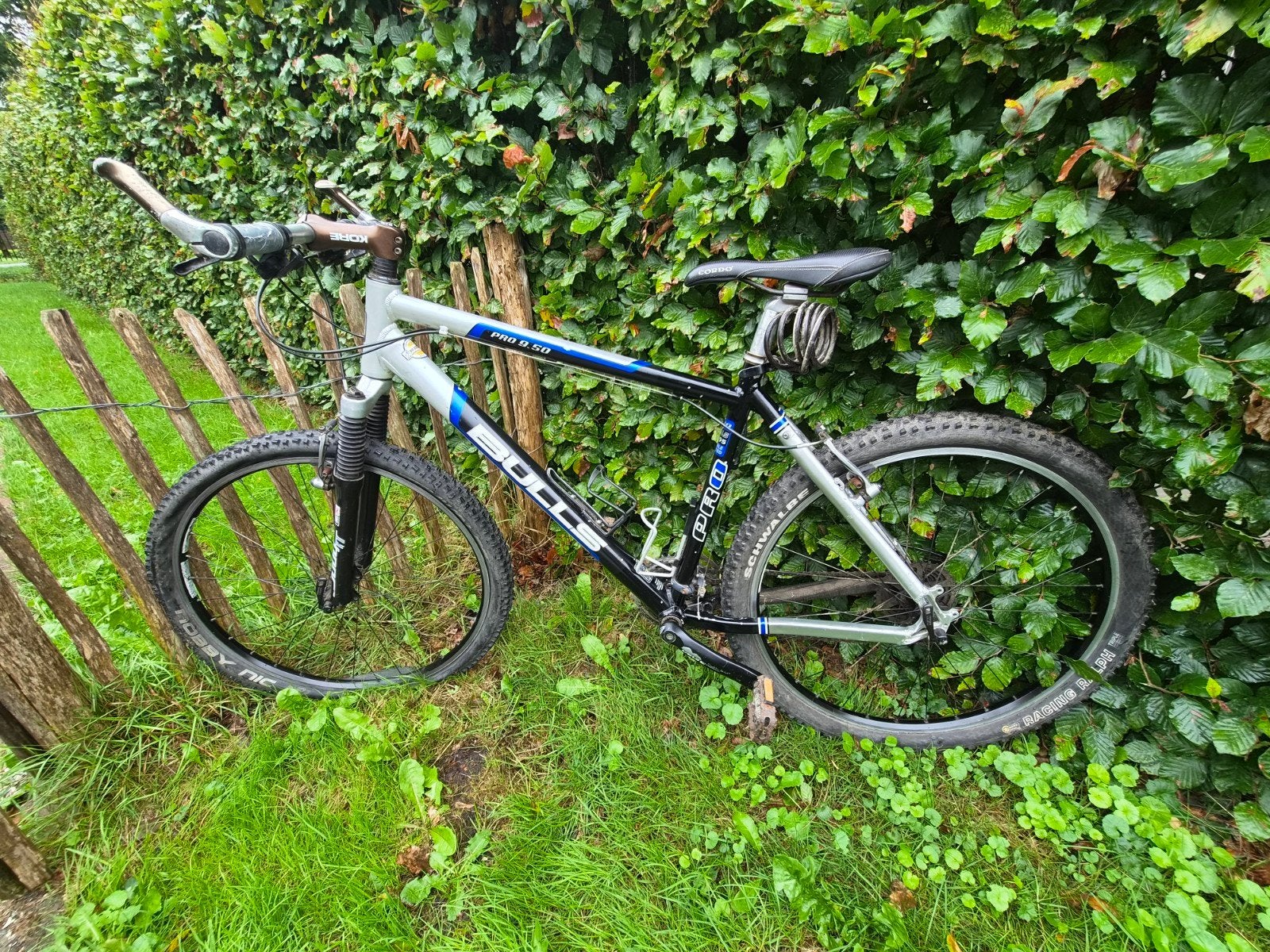 Bulls PRO 9.50 Mountainbike - Gebruikt, Fietsen en Brommers, 49 tot 53 cm, Ophalen, Gebruikt, Overige merken