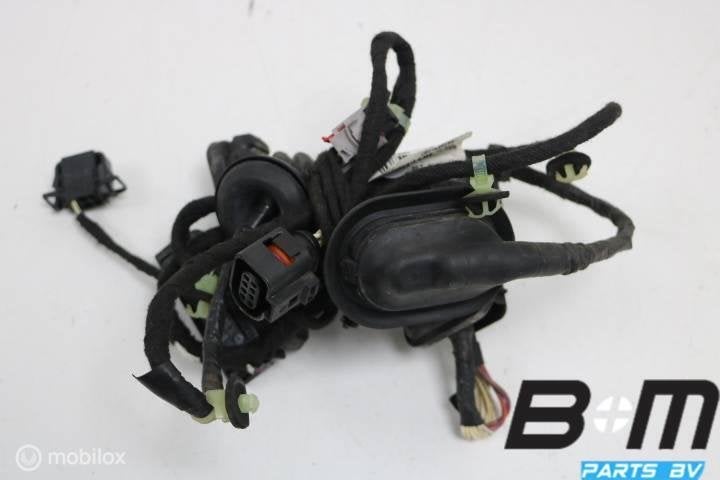 Portierkabelboom rechtsachter VW Passat B6 3C4971694HS, Gebruikt