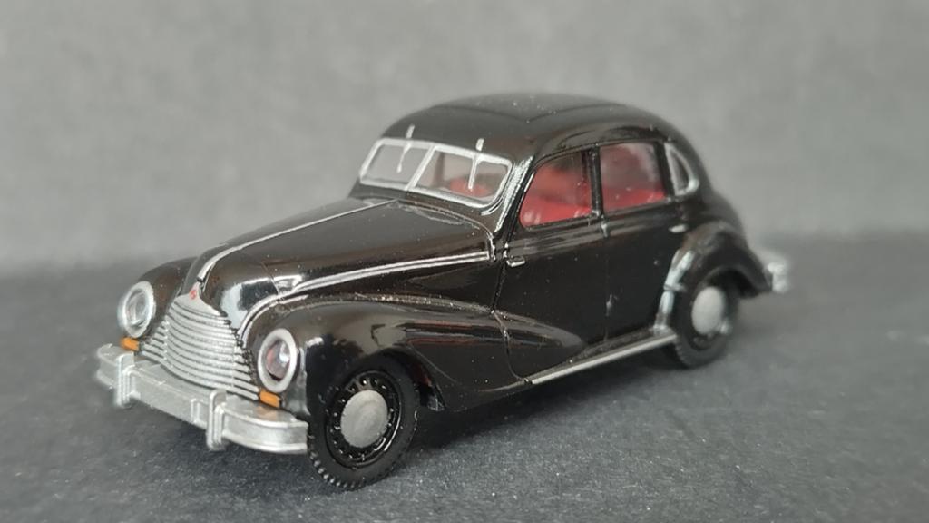 Emw 340 1:87 Brekina Pol, Brekina Gmbh, Auto, Info@brekina.de, Nieuw