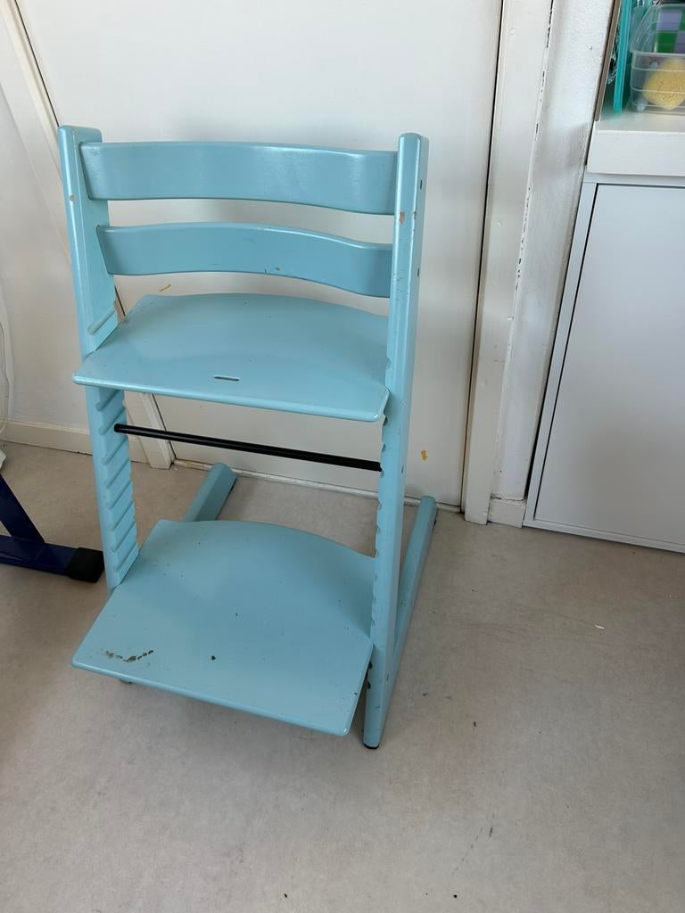 Trip trapp stocke stoel, Kinderen en Baby's, Kinderstoelen, Ophalen, Gebruikt