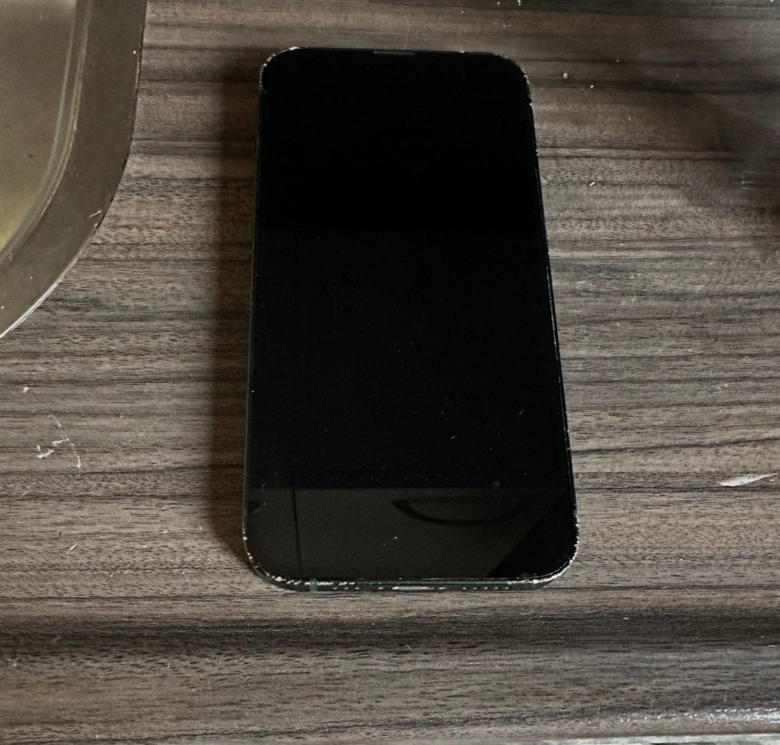 iPhone 13 Groen - Gebruikt, Telecommunicatie, Gebruikt, IPhone 13, Ophalen of Verzenden, Zonder simlock
