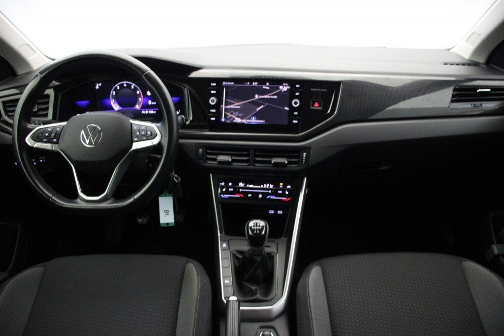Volkswagen POLO 1.0 TSI Life Business - Digitaal Cockpit, Ca, Auto's, Volkswagen, Gebruikt, Euro 6, Met garantie (alle), 1072 kg